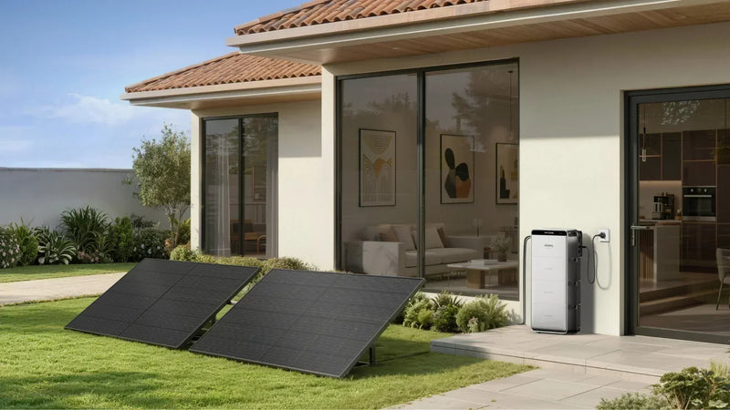 PV-Anlage bei Bewölkung: realistische Leistung, Ertrag und Optimierung