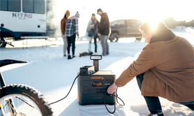 Solarpanel für Wohnmobil