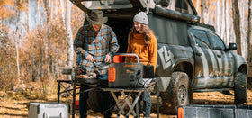 Camping Checkliste: Vergessen Sie nicht Ihren mobilen Solargenerator