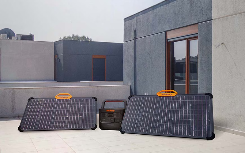 Solargenerator