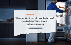 anschlusswert kühlschrank