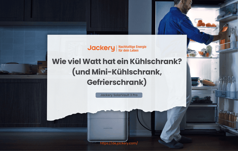 anschlusswert kühlschrank