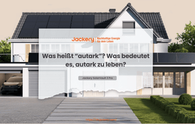 autark bedeutung