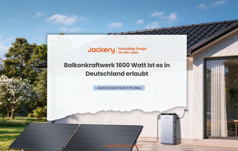 balkonkraftwerk 1600 watt erlaubt