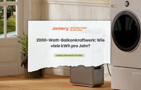 balkonkraftwerk 2000 watt wieviel kwh pro jahr