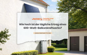 balkonkraftwerk 600w ertrag pro tag