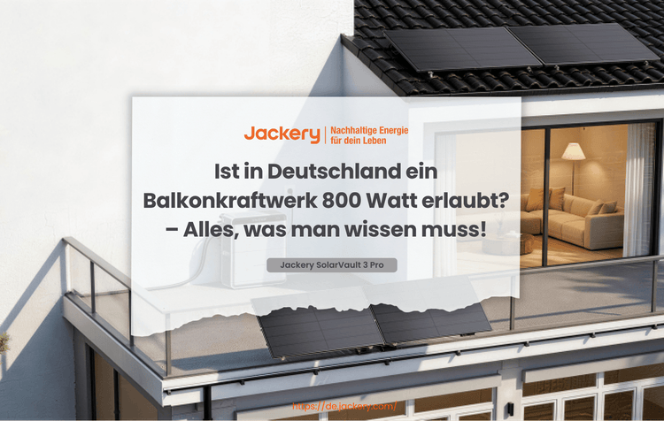 balkonkraftwerk 800 watt erlaubt