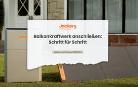 balkonkraftwerk anschließen