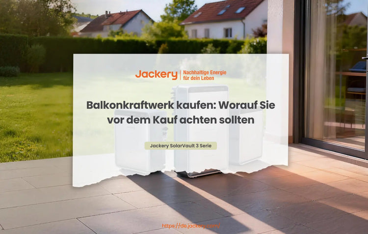 balkonkraftwerk kaufen