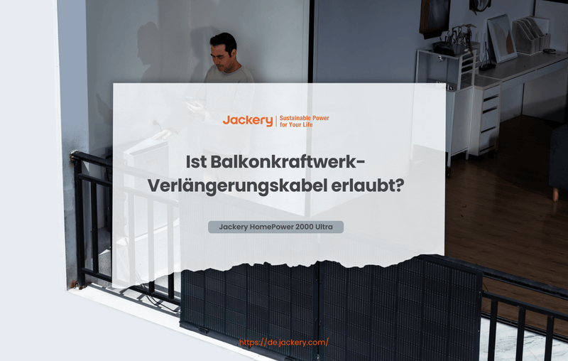 balkonkraftwerk verlängerungskabel