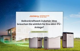 balkonkraftwerk zubehör