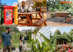 20 Geschenke für Gärtner (Beste Luxus- und Alltagsgeschenke für erfahrene und Anfänger-Gärtner)