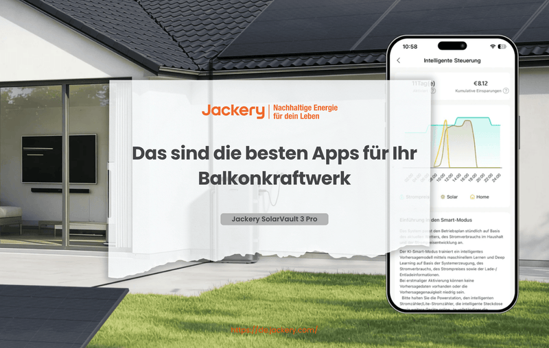 beste app für balkonkraftwerk