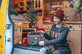 beste weihnachtsgeschenke für mama -jackery solar generator
