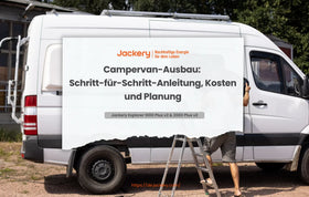 Campervan-Ausbau