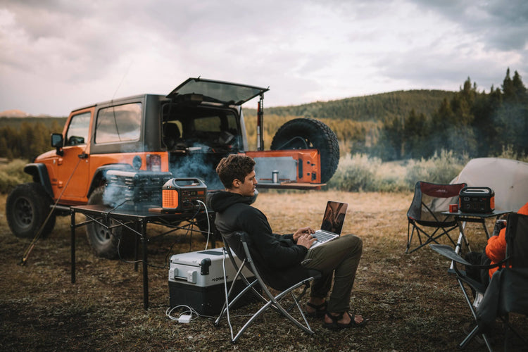 Die ultimativen Camping Must-Haves mit Checkliste