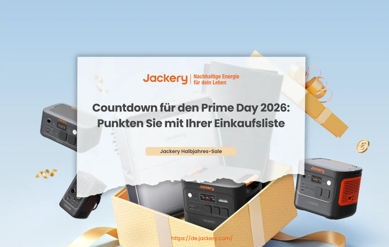 countdown für den prime day