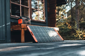 Wie funktioniert ein Solargenerator