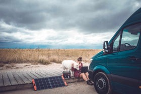 bester Solargenerator für netzunabhängiges Leben