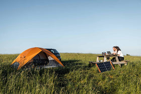 Merkmale der besten Camping Solar Panels