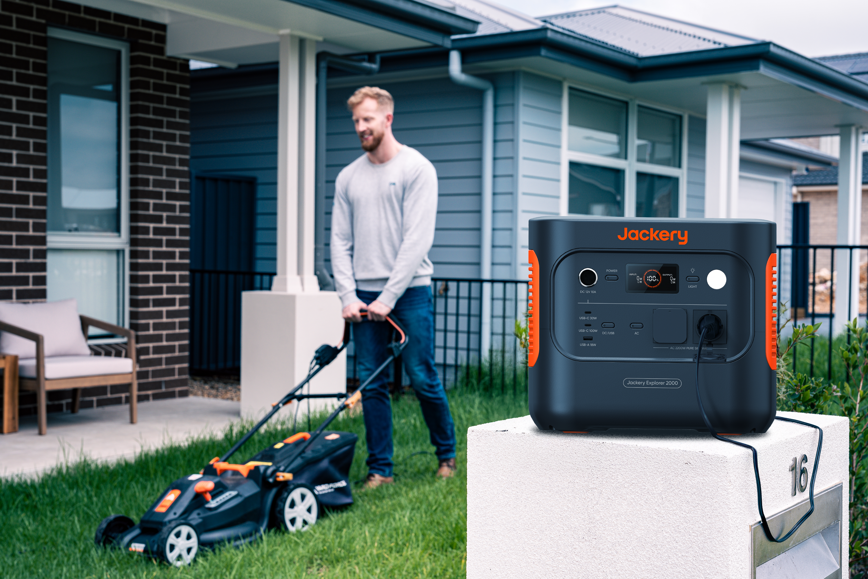 Umweltbewusste Gartenpflege: Können Gartengeräte mit Solargeneratoren betrieben werden?