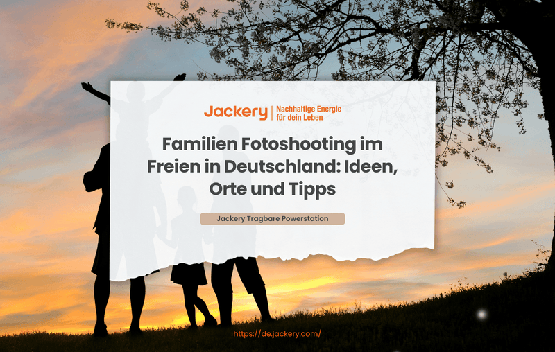 familien fotoshooting im freien