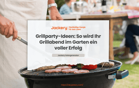 grillparty ideen