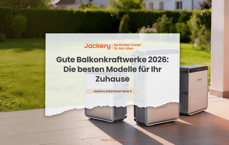 gute balkonkraftwerke
