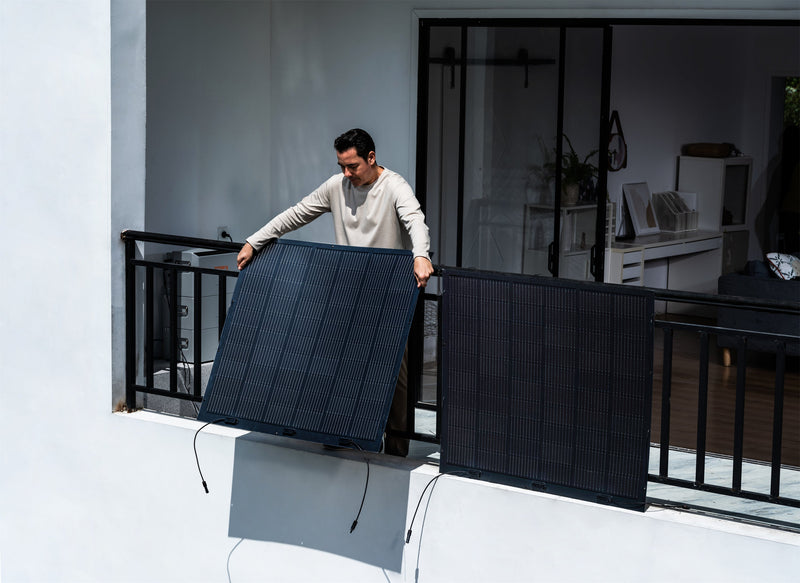 Solarmodule und ihre Größen