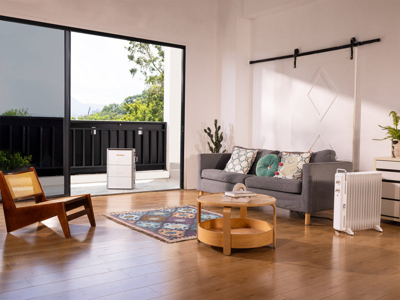 Luftentfeuchter Stromverbrauch 2026: