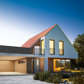 Solarzellen reinigen