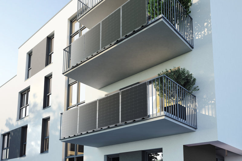 Wirkungsgrad von Solarzellen verstehen