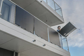 Full Black vs Glas-Glas-Modul