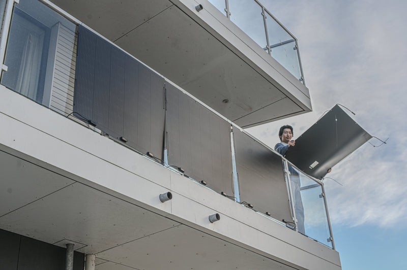 Full Black vs Glas-Glas-Modul