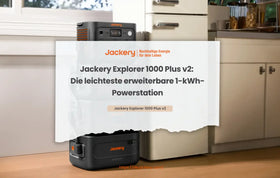Jackery Explorer 1000 Plus v2