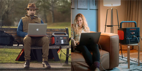 Jackery Explorer 1000 vs. 1500 Pro | Produktvergleich