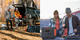 Produktvergleich: Jackery 1500 Pro vs. 2000 Pro