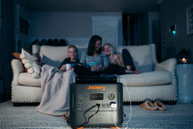 Die beste 3000-Watt-Solargeneratoren mit Jackery