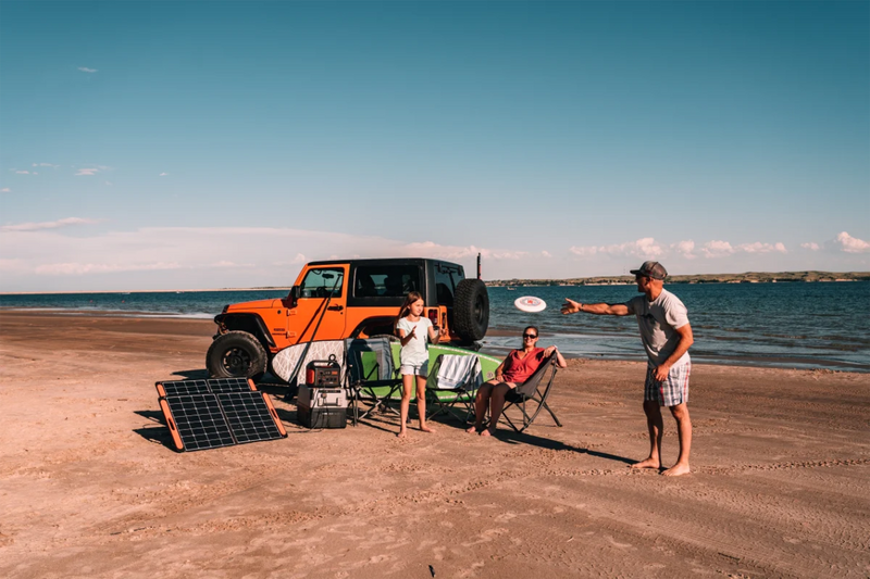 Boondocking 101: Ultimativer Leitfaden zu 