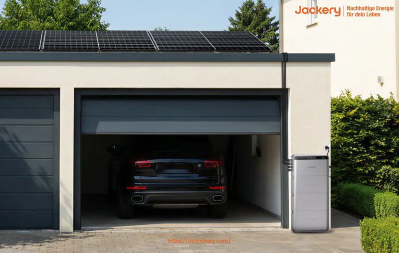 Jackery SolarVault 3 Pro Max