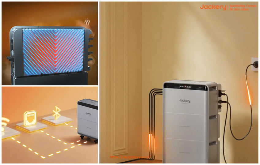 jackery solarvault 3