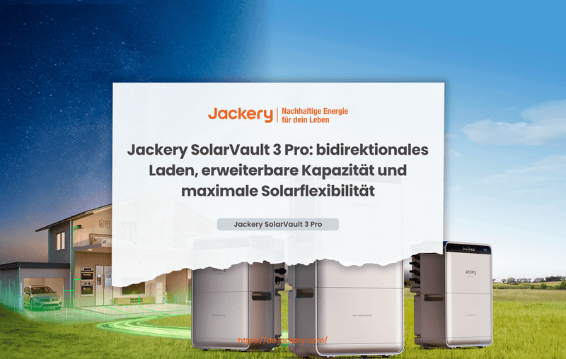 jackery solarvault 3 pro-leitfaden