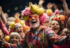 Karneval 2025 Deutschland