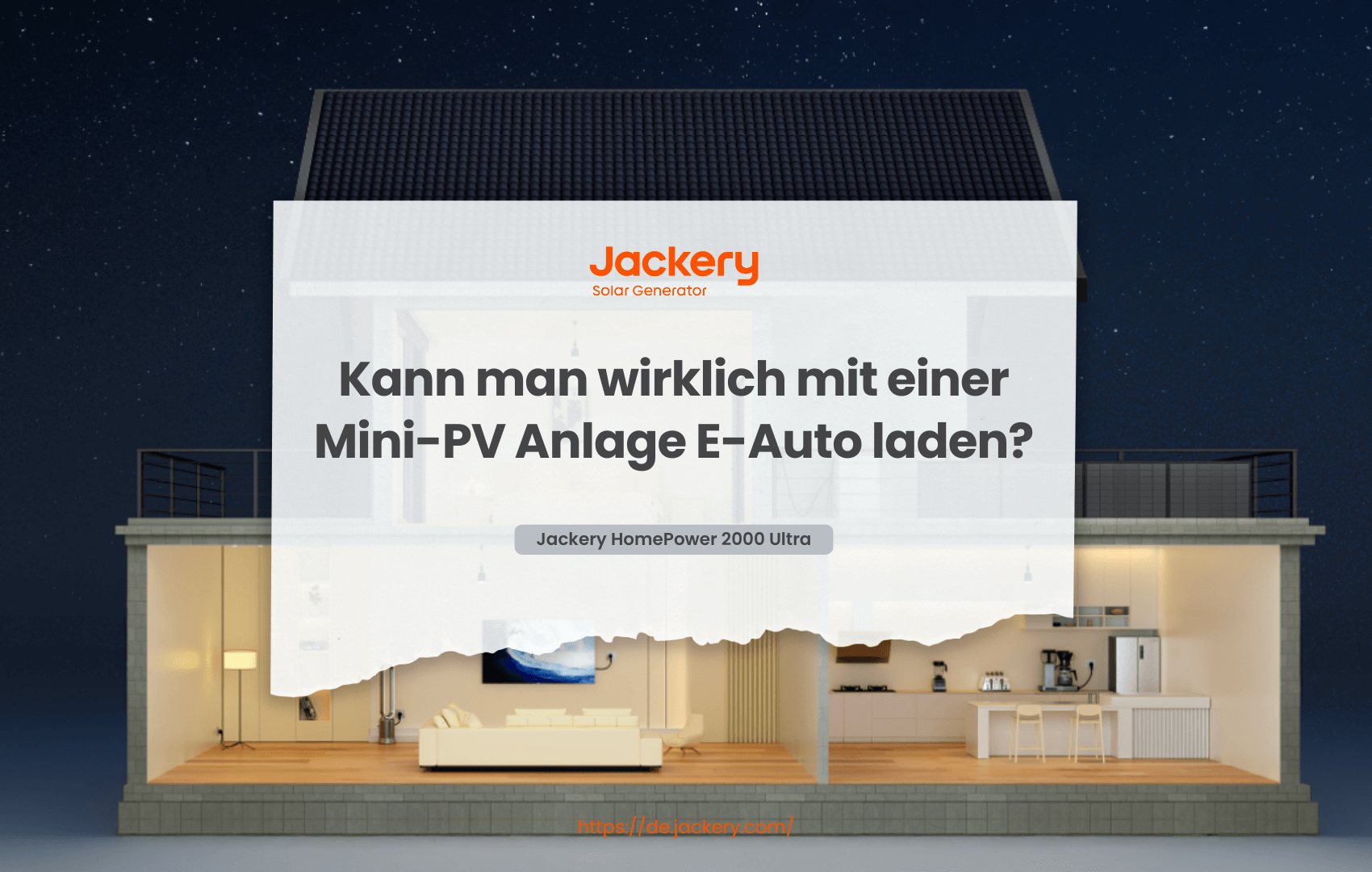Kann man wirklich mit einer Mini-PV Anlage E-Auto laden?