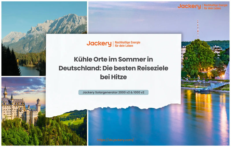 kühle orte im sommer deutschland