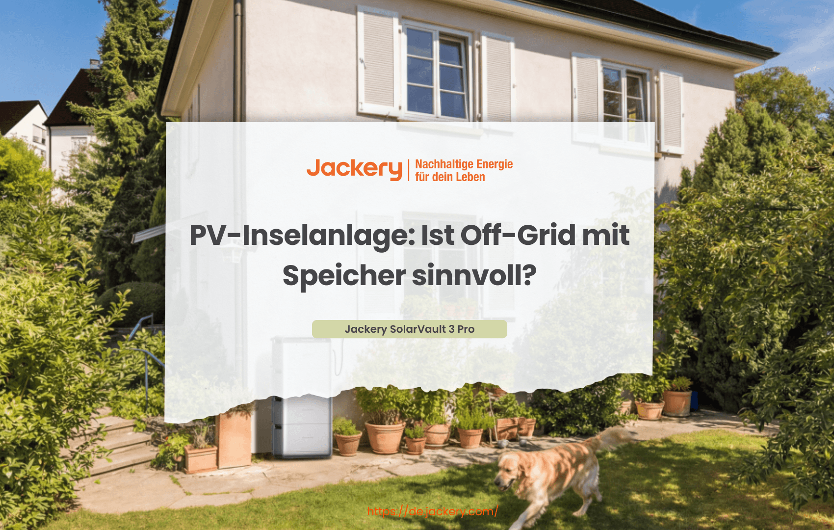 PV-Inselanlage mit Speicher: Speicherarten, Dimensionierung und Einsatzgrenzen