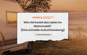 leben im wohnmobil kosten