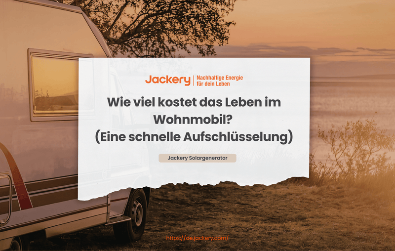 leben im wohnmobil kosten