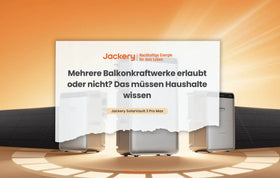 mehrere balkonkraftwerke erlaubt