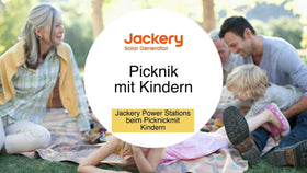 picknick mit kindern